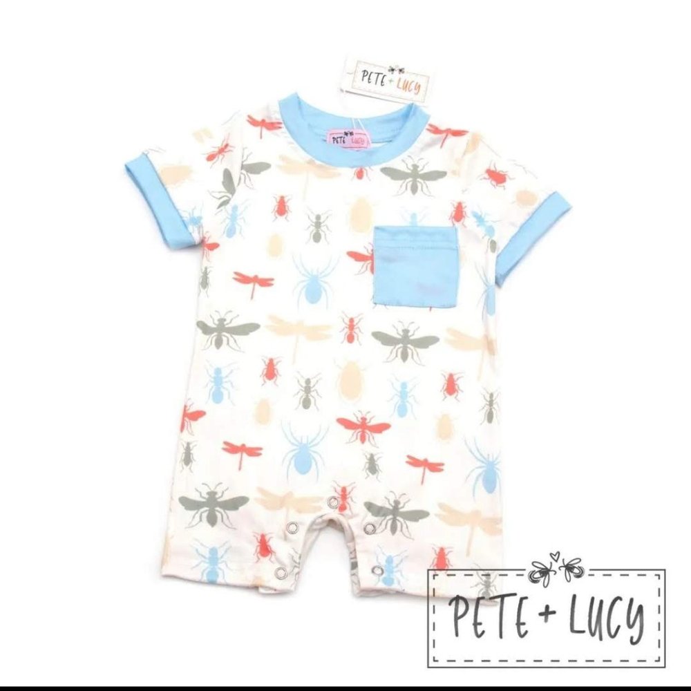 Its A Bug Life Romper